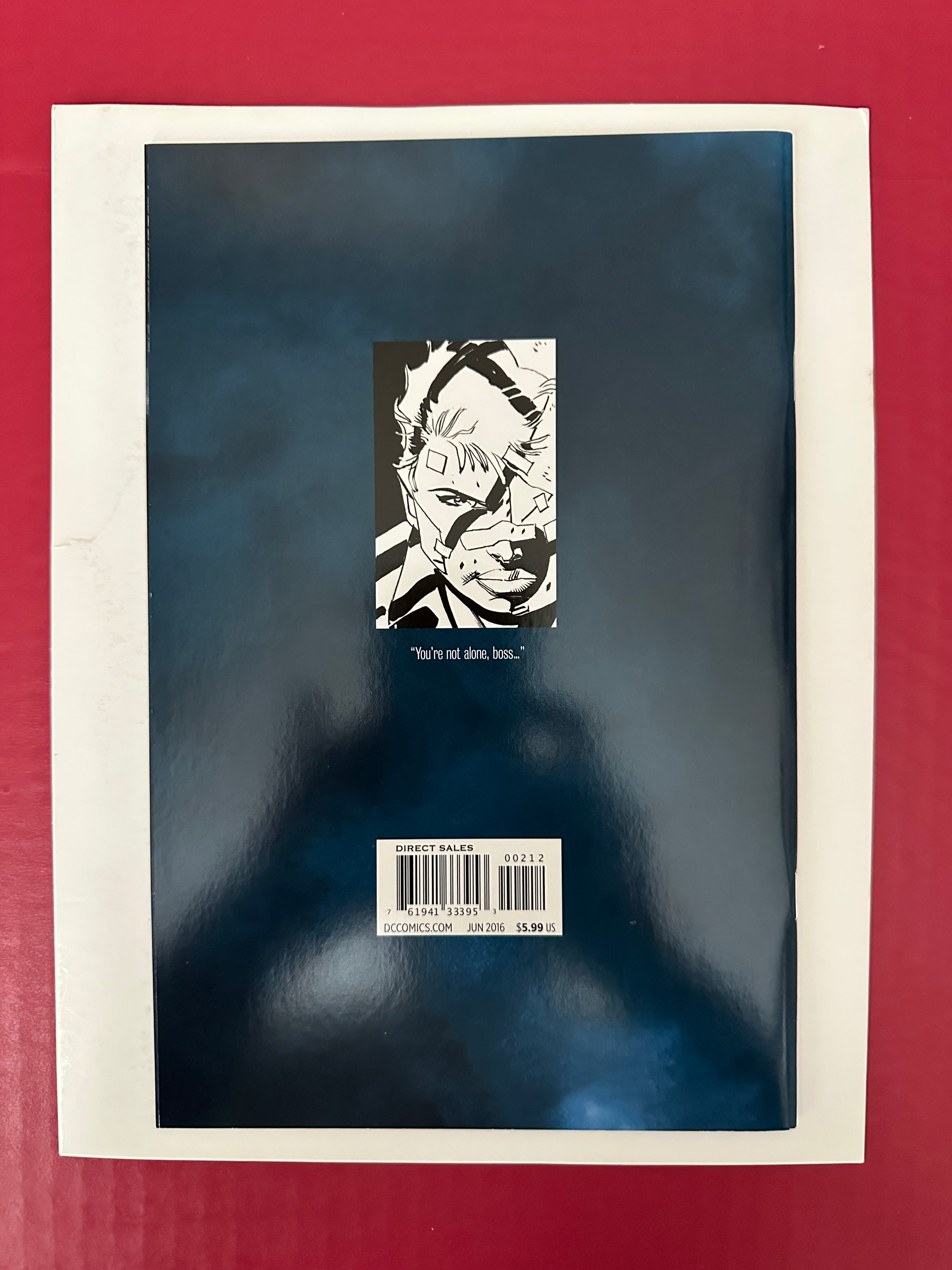 The Dark Knight III: The Master Race #2 (2016) 2nd Print by Ugly Monkey Comics