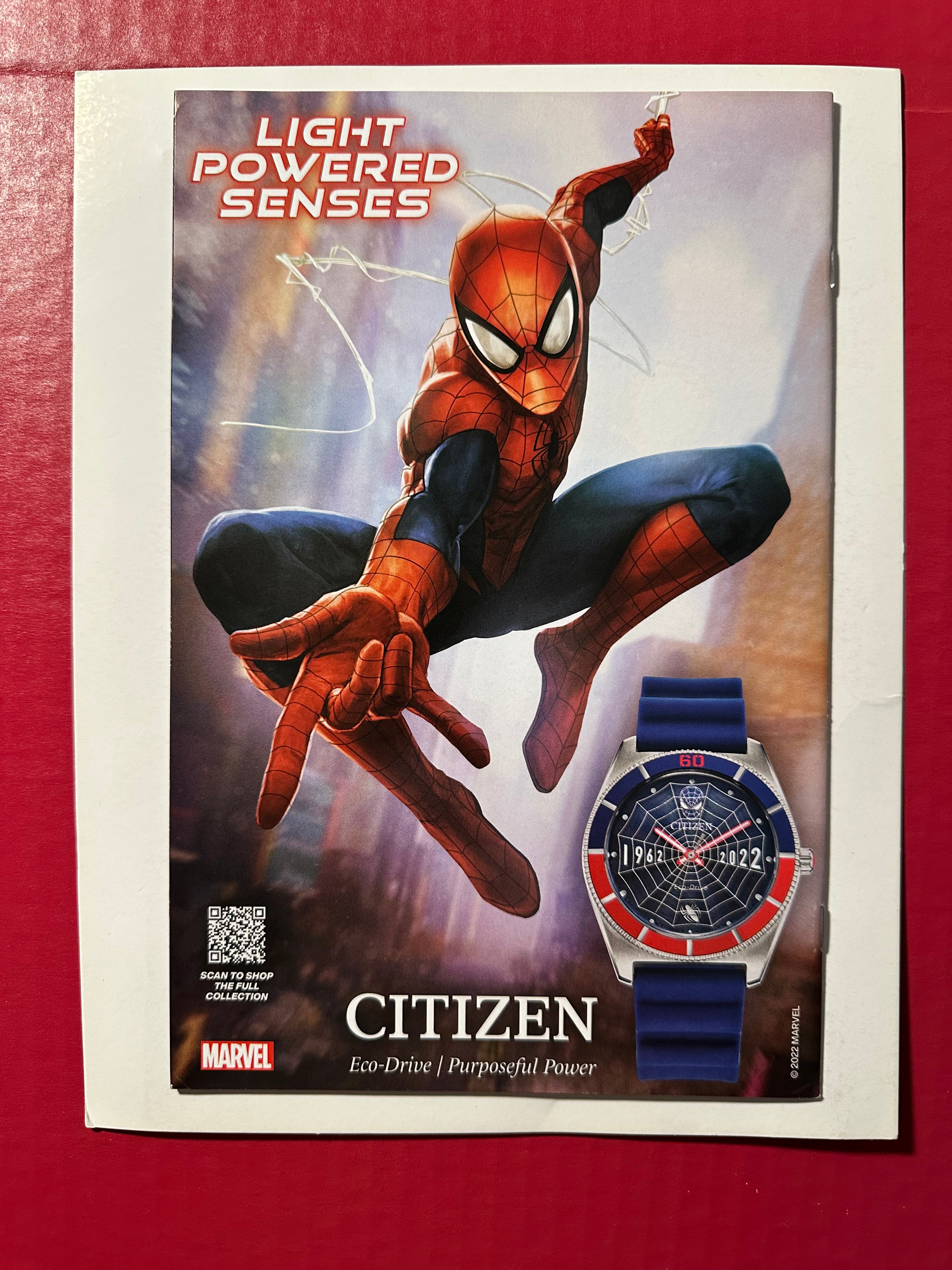 Midnight Suns #1 (2022) Regular David Nakayama Cover