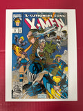 X-Men, Vol. 1 #16A (Marvel Comics 1992) Direct Edition by Ugly Monkey Comics