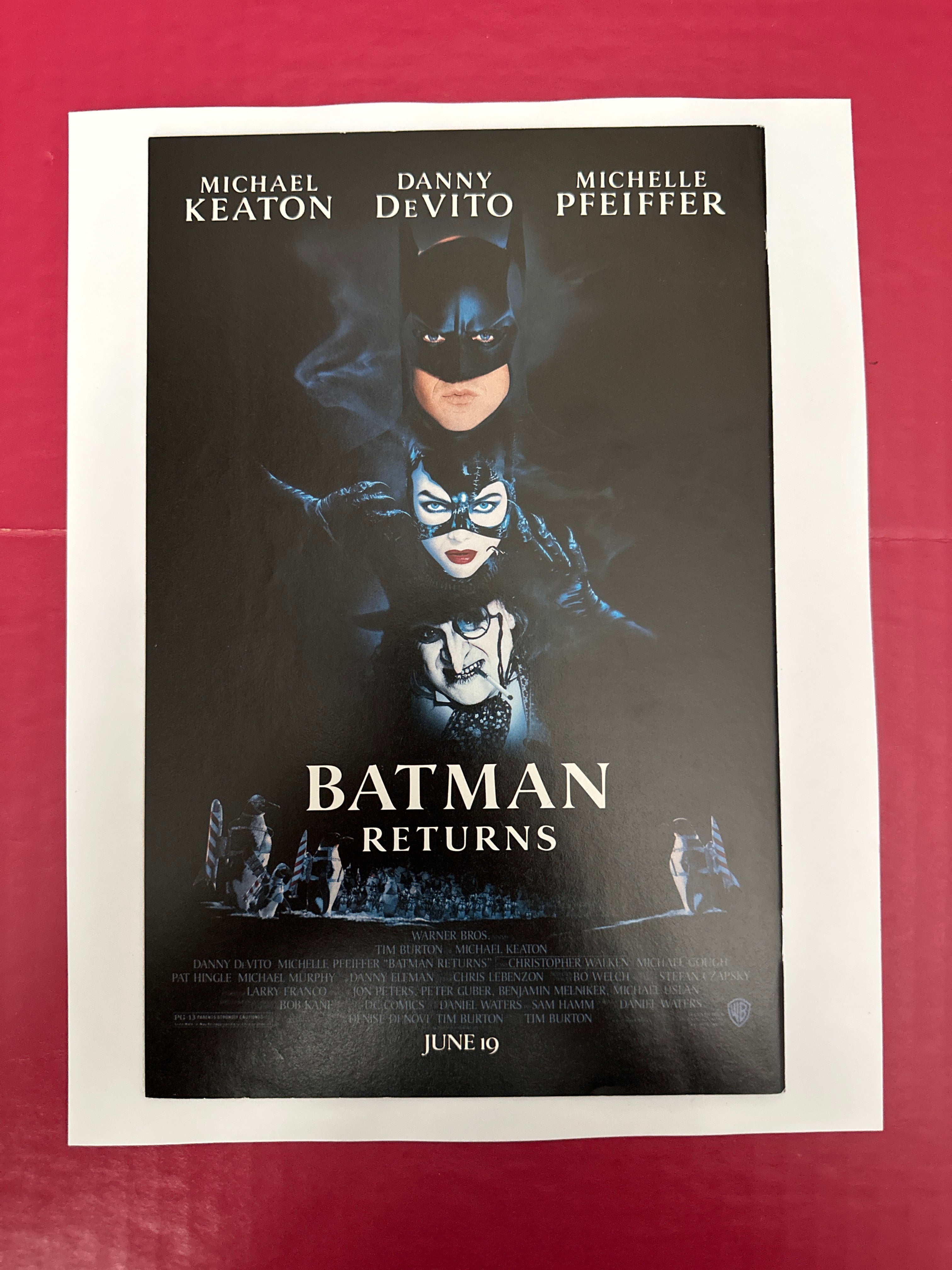 Batman: Shadow of the Bat #2A (DC Comics 1992) 1st full appearance by Ugly Monkey Comics