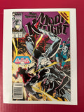 Marc Spector: Moon Knight #8 (1989) Newsstand