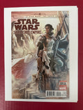 Journey To Star Wars The Force Awakens Shattered Empire Issue 2A Marvel 2015 by Ugly Monkey Comics