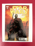 Star Wars Marvel Vol 2 Annual 3B 2017 Leia Han Solo Secret Base by Ugly Monkey Comics