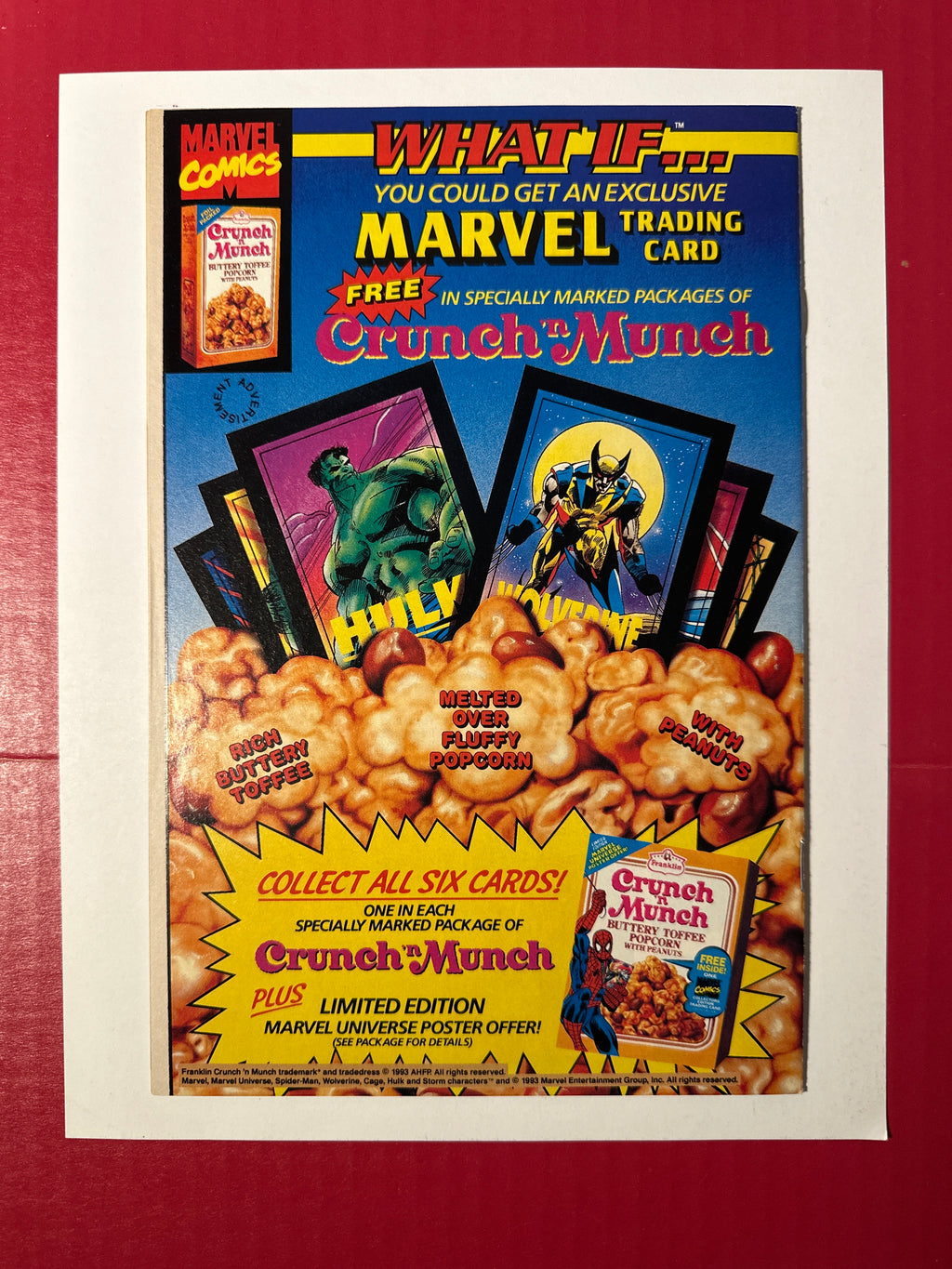 The Spectacular Spider-Man, Vol. 1 #203 (Marvel Comics 1993) Direct Edition by Ugly Monkey Comics