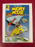 Mickey Mouse Adventures, Vol. 1 #10 (Disney Comics 1991) by Ugly Monkey Comics