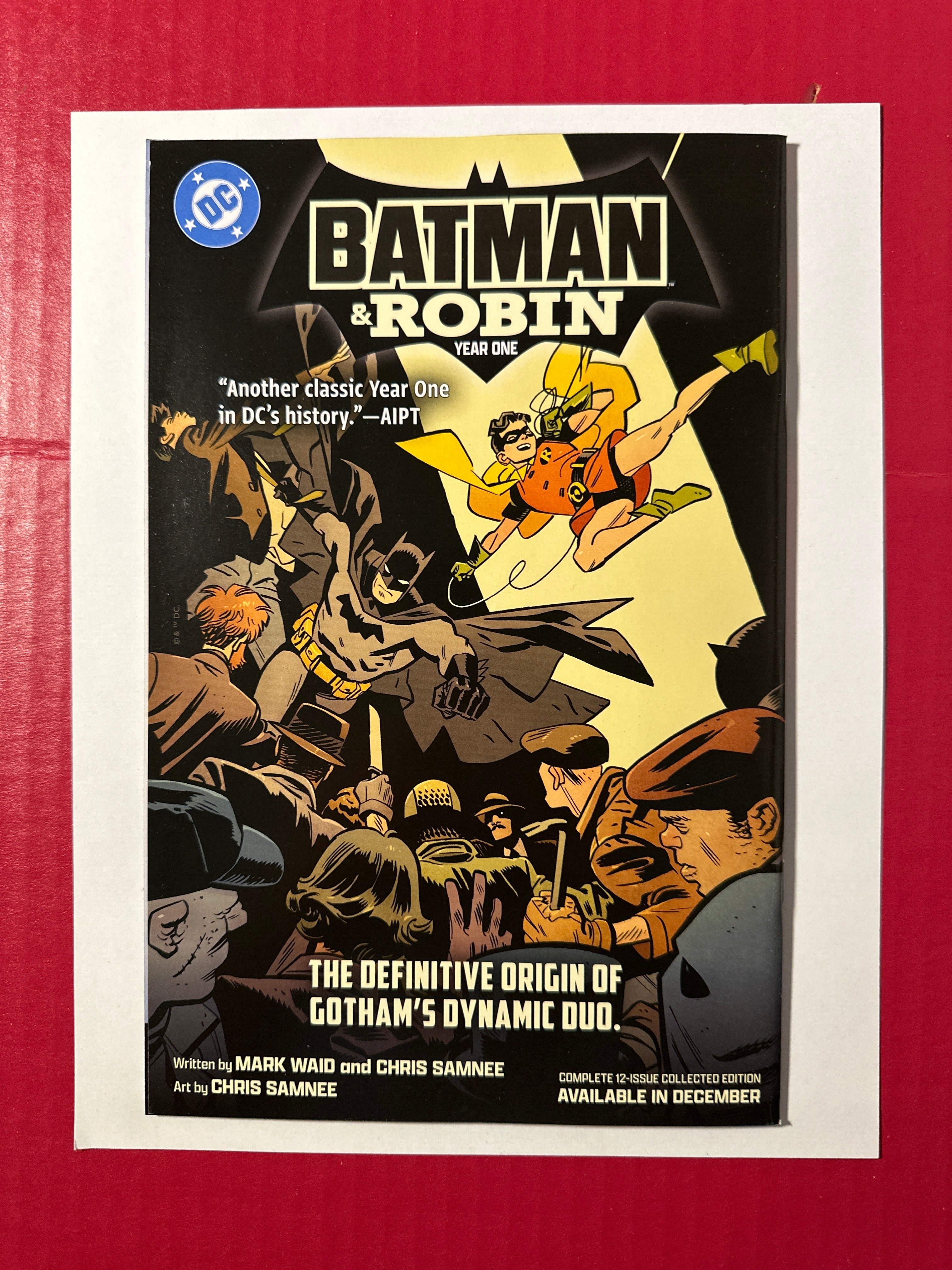 Batman / Deadpool #1Q (DC Comics 2025) Bill Sienkiewicz Variant by Ugly Monkey Comics
