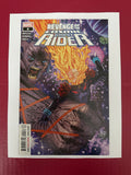 Revenge of the Cosmic Ghost Rider #4A (Marvel Comics 2020) by Ugly Monkey Comics