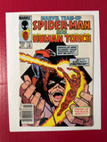 Marvel Team-Up, Vol. 1 #147 (Marvel Comics 1984) Newsstand Edition by Ugly Monkey Comics