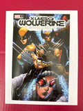 X Lives of Wolverine #4 (Marvel Comics 2022) Exclusive Philip Tan Trade Dress Variant by Ugly Monkey Comics