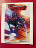 Miles Morales: Spider-Man, Vol. 2 #4 (2023) Key Signed by Cody Ziglar by Ugly Monkey Comics