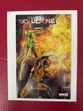 X Lives of Wolverine #5 (Marvel Comics 2022) Exclusive Marco Turini Trade Dress Variant by Ugly Monkey Comics