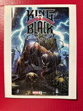 King in Black #1 (2021) KEY Unknown Comics Kirkham Variant Signed by Tyler Kirham by Ugly Monkey Comics