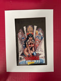 Vengeance of Vampirella: The Mystery Walk (Harris Comics 1995) Wizard Supplement by Ugly Monkey Comics