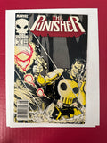 The Punisher Vol 2 #2B 1987 Comic Newsstand Edition by Ugly Monkey Comics