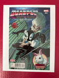 Deadpool: Back In Black #3A (2016 Marvel Comics) by Ugly Monkey Comics