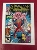 The West Coast Avengers, Vol. 2 #83A (Marvel Comics 1992) Direct Edition by Ugly Monkey Comics