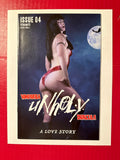 Vampirella / Dracula Unholy #4E (Dynamite Entertainment 2022) Cosplay Cover by Ugly Monkey Comics