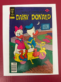 Daisy and Donald #26 (Gold Key 1977) Newsstand Edition by Ugly Monkey Comics