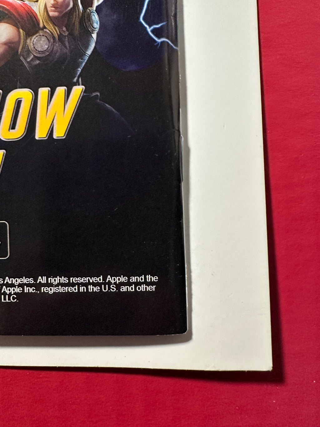 Uncanny X-Men, Vol. 5 #1 (2019) KEY Signed by Writer Ed Brisson