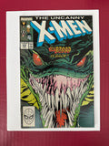 The Uncanny X-Men, Vol. 1 #232 (Marvel Comics 1988) Direct Edition by Ugly Monkey Comics