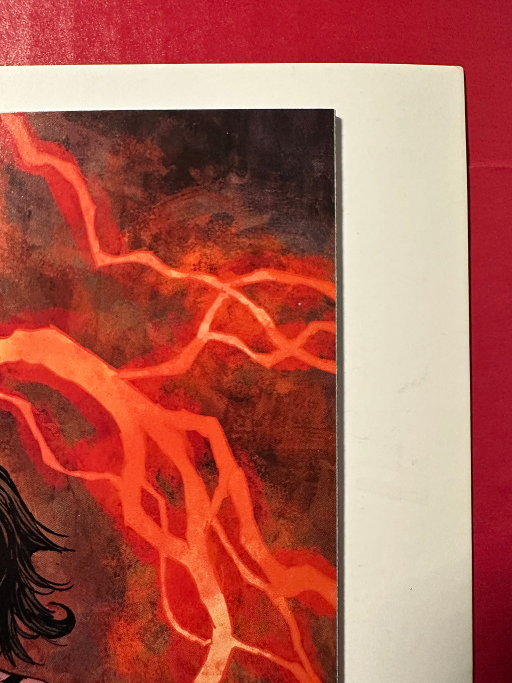Star Wars: Crimson Reign #1 (2021) Virgin Variant Key First Appearance Signed by Tyler Kirkham by Ugly Monkey Comics