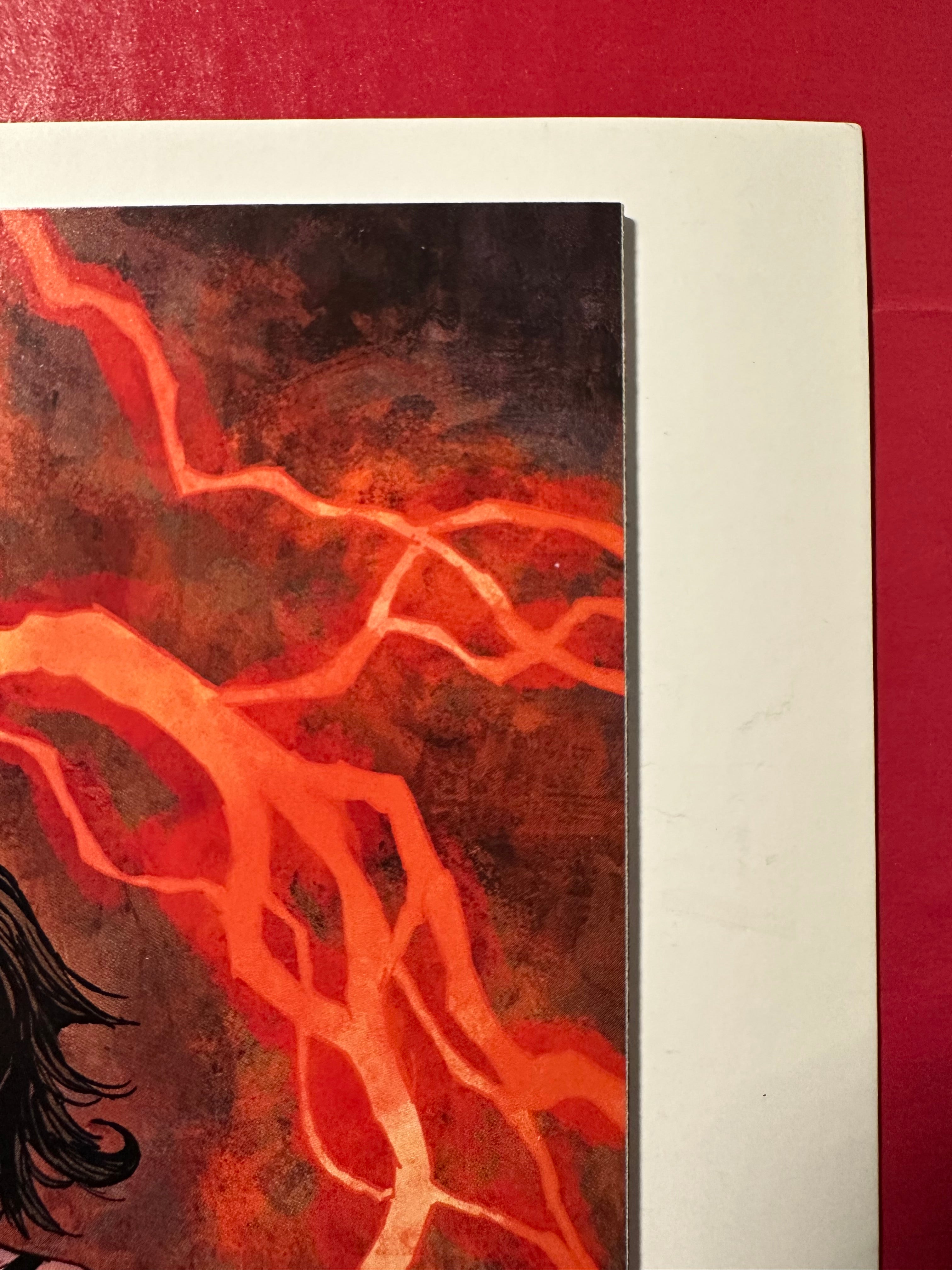 Star Wars: Crimson Reign #1 (2021) Virgin Variant Key First Appearance Signed by Tyler Kirkham by Ugly Monkey Comics