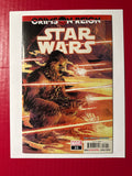 Star Wars Volume 3 Marvel Comics 2022 Issue 22A Crimson Reign by Ugly Monkey Comics