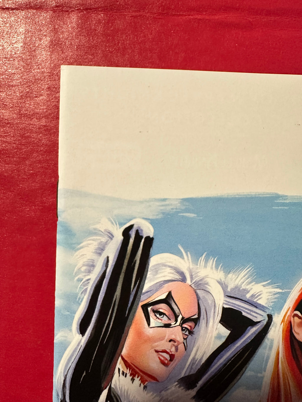 The Amazing Spider-Man, Vol. 5 #6 (2018) Signed by Mike Mayhew by Ugly Monkey Comics