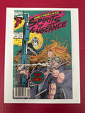 Ghost Rider / Blaze: Spirits of Vengeance #2B (Marvel Comics 1992) by Ugly Monkey Comics