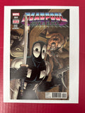 Deadpool: Back In Black #4A (2016 Marvel Comics) by Ugly Monkey Comics