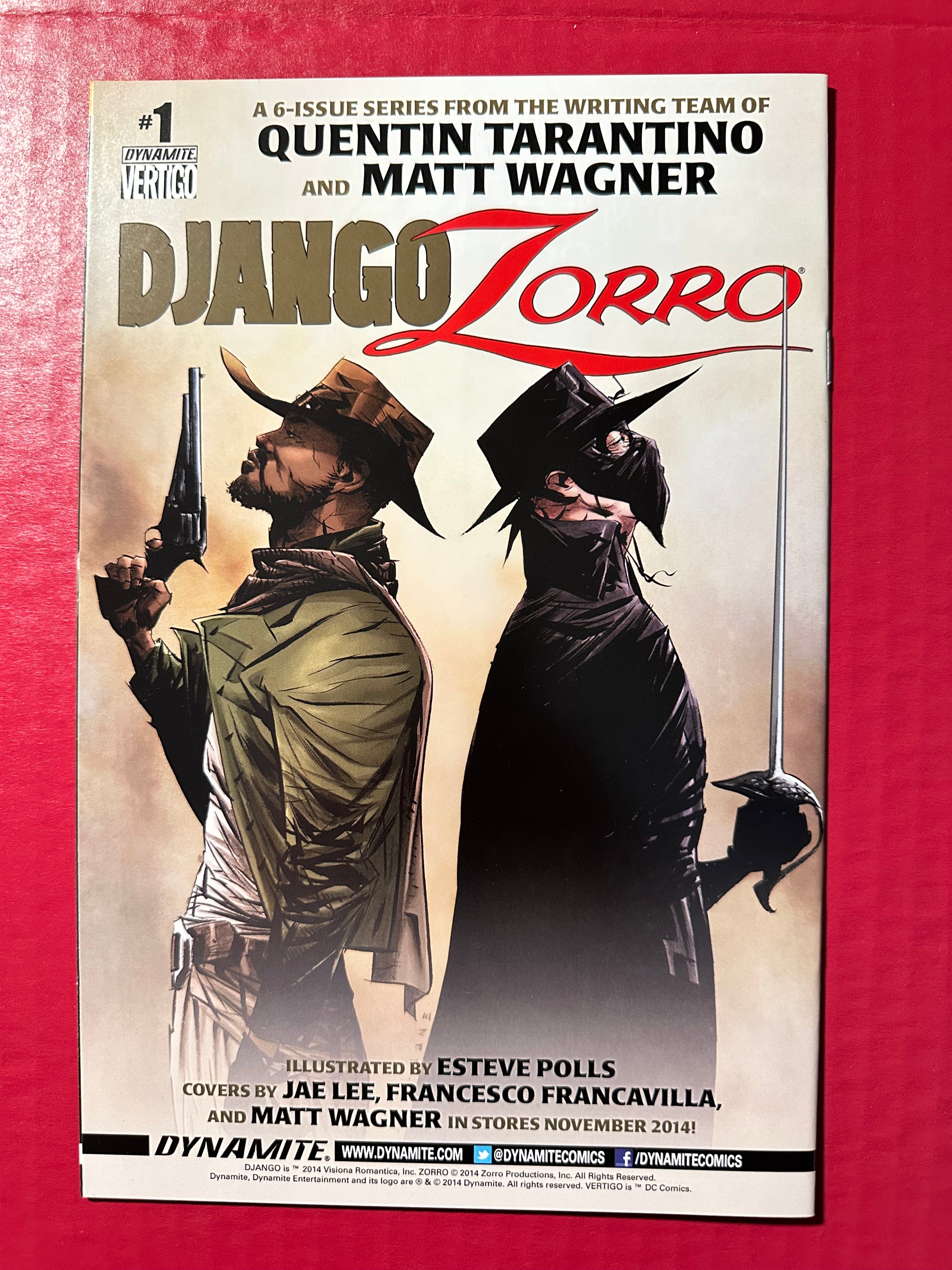 Jennifer Blood Born Again #2 (2014) 10 Copy Segovia B&w Incentive