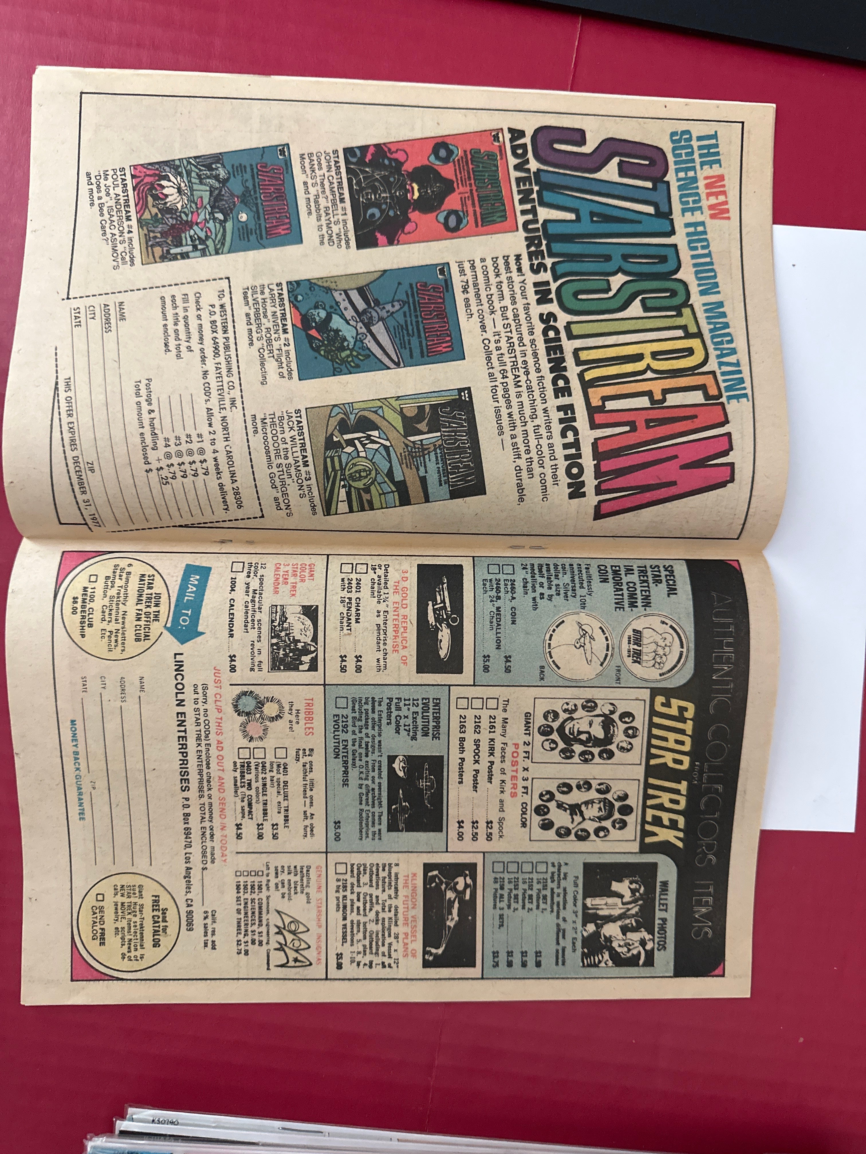 Daisy and Donald #26 (Gold Key 1977) Newsstand Edition by Ugly Monkey Comics