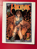 Witchblade, Vol. 1 #5 (1996) by Ugly Monkey Comics
