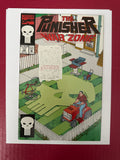 The Punisher War Zone Vol 1 13A 1993 Comic Book Dan Abnett Andy Lanning by Ugly Monkey Comics