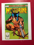 Wolverine, Vol. 1 #4 (Marvel Comics 1982) Key Deaths Signed by Chris Claremont by Ugly Monkey Comics