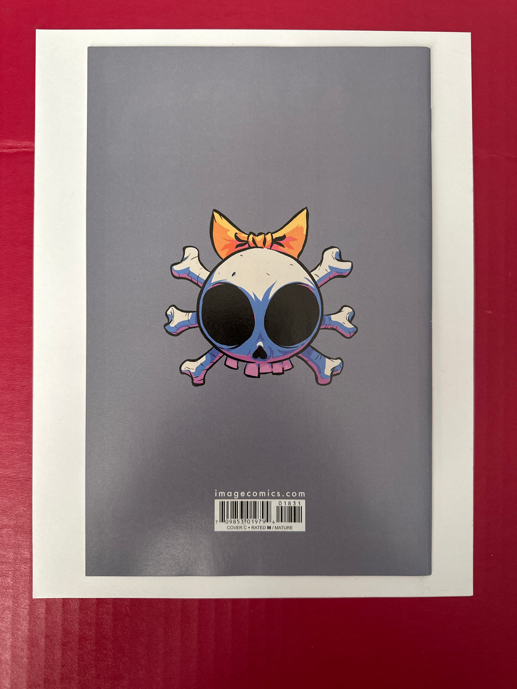 I Hate Fairyland, Vol. 1 #18C (Image Comics 2018) by Ugly Monkey Comics
