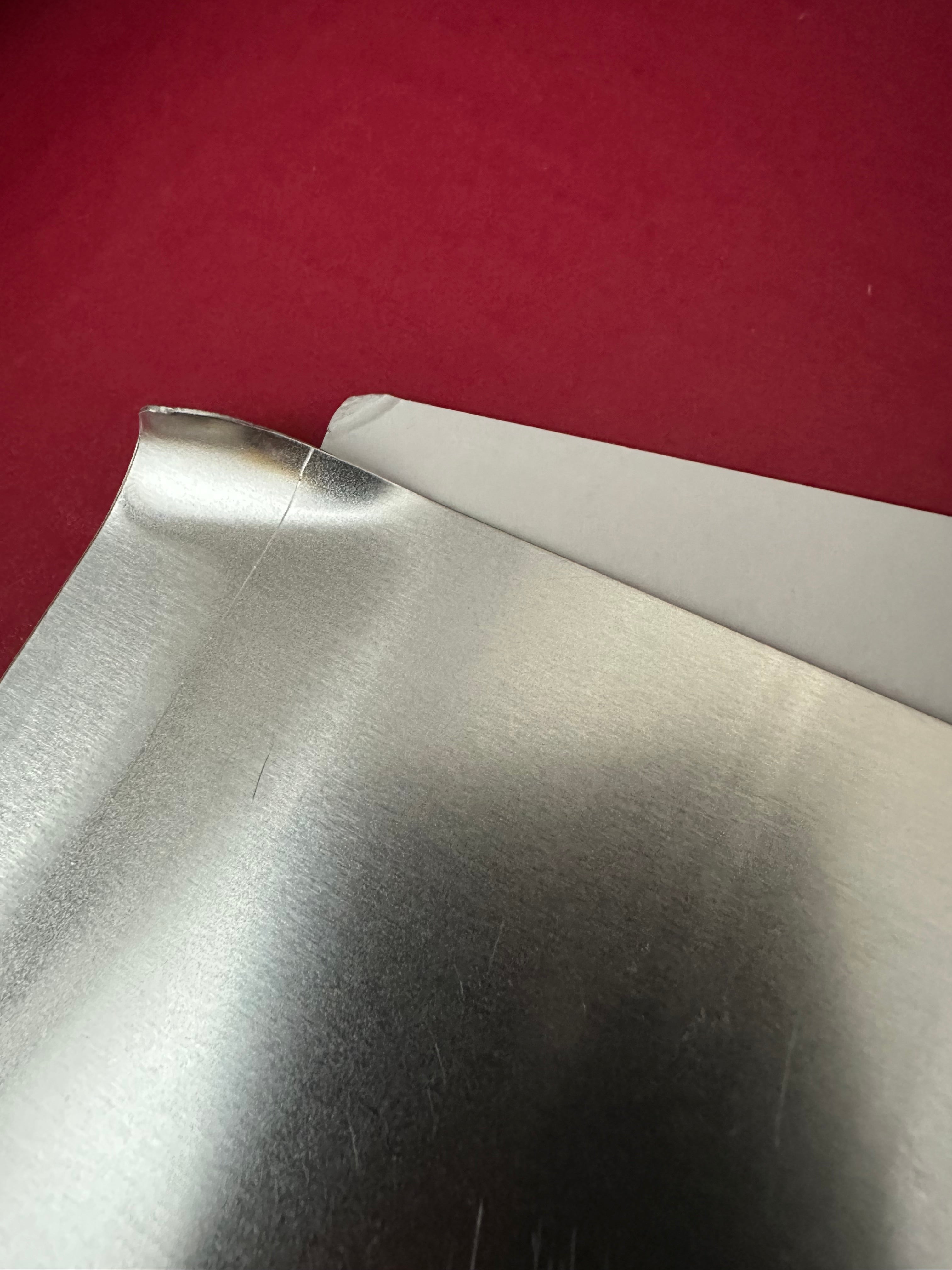 DAMAGED - Miss Meow #2 Marissa Pope Exclusive Naughty Metal 11x17 Poster