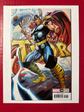 Thor #25 J Scott Campbell Variant Cover 2022 Marvel Comics by Ugly Monkey Comics