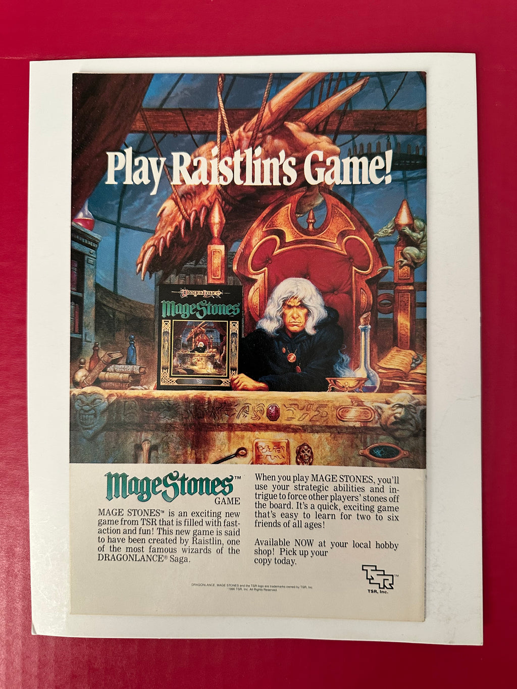 Marc Spector: Moon Knight #19 (1990) Newsstand