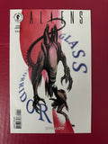 Aliens: Glass Corridor #1 (1998) by Ugly Monkey Comics