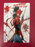 Daredevil: Woman Without Fear #2B (2022 Marvel Comics) by Ugly Monkey Comics