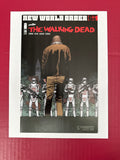 The Walking Dead #180 (Image Comics 2018) Charlie Adlard & Dave Stewart Cover by Ugly Monkey Comics