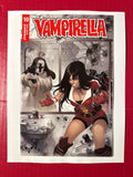 Vampirella, Vol. 6 #10 (Dynamite Entertainment 2020) Bonus FOC Hetrick Cover by Ugly Monkey Comics
