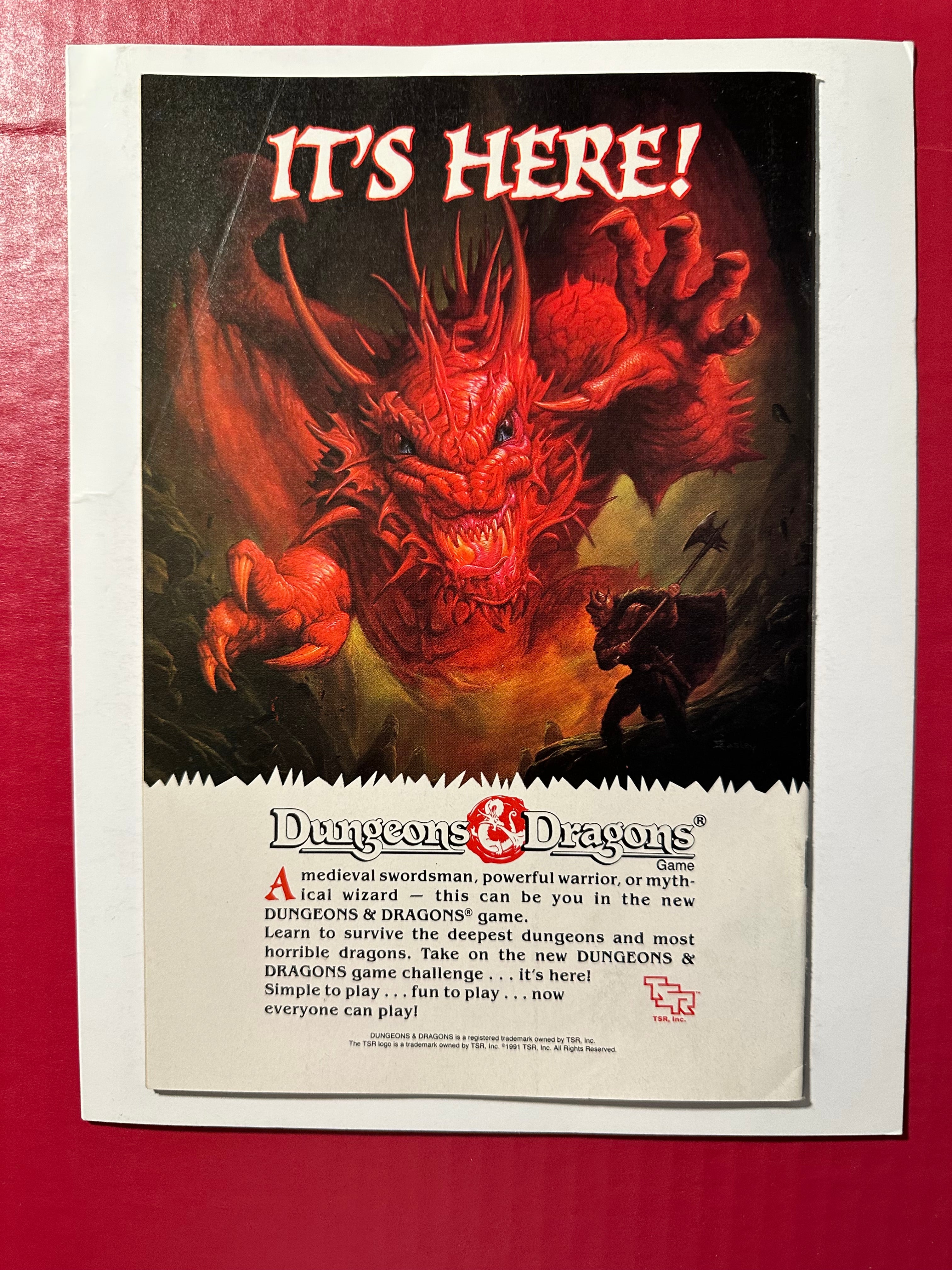 Marc Spector: Moon Knight #28 (1991) Newsstand