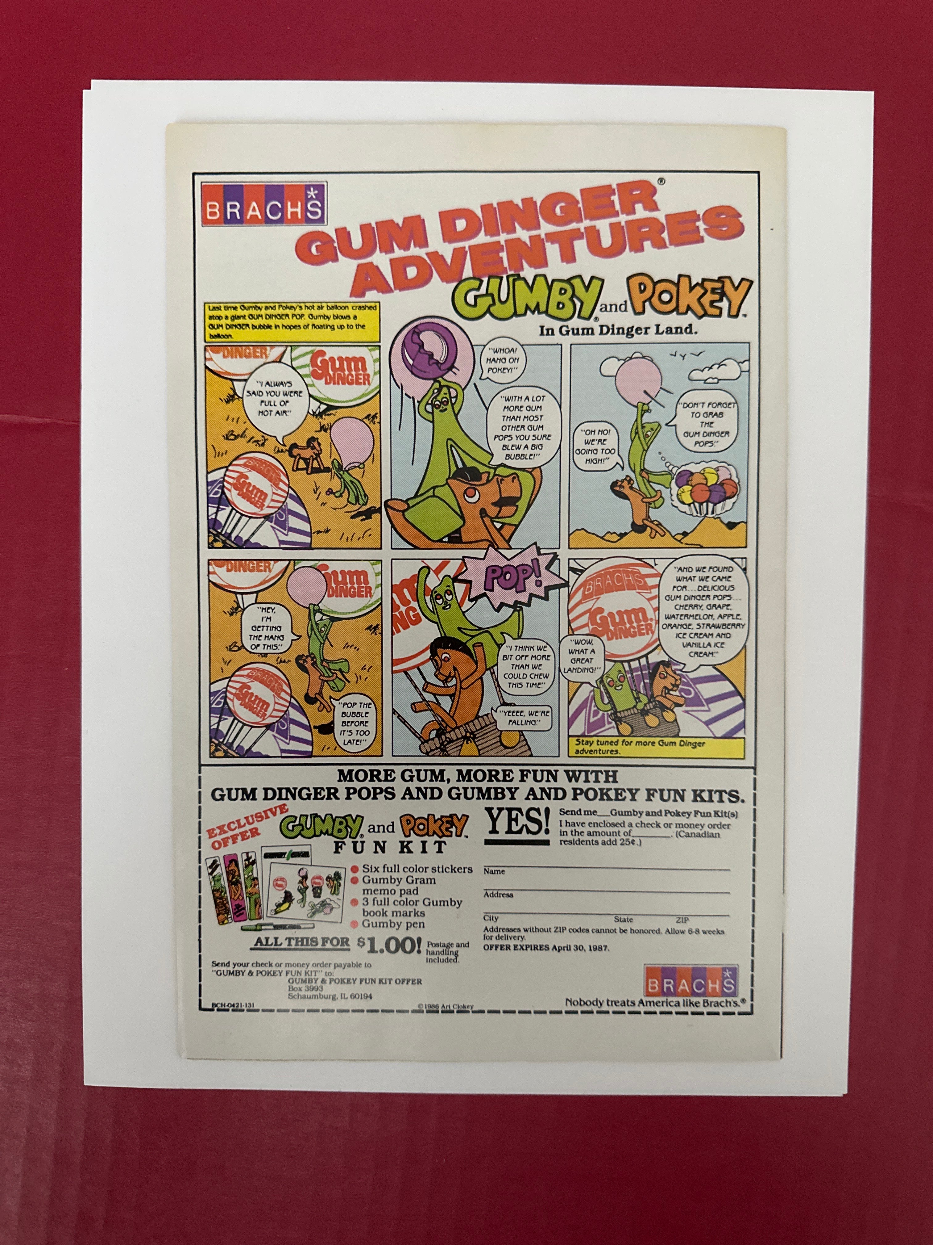 G.I. Joe: A Real American Hero (Marvel) #57A (Marvel Comics 1986) by Ugly Monkey Comics