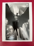 Batman: Black & White, Vol. 3 #3A (DC Comics 2021) Tiffany Fox app. by Ugly Monkey Comics