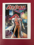 Red Sonja 1982 #G (Dynamite Entertainment 2021) Premium Cover by Ugly Monkey Comics