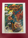 Ghost Rider, Vol. 2 (1990-1998) #17A (Marvel Comics 1991) by Ugly Monkey Comics