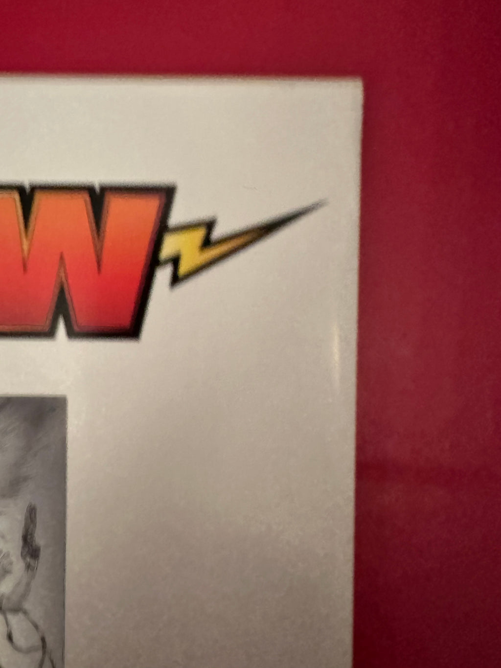 Witchblade, Vol. 1 #75 (2003) limited to 500 and signed by Ugly Monkey Comics