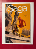Saga #10 (Image Comics 2013) by Ugly Monkey Comics